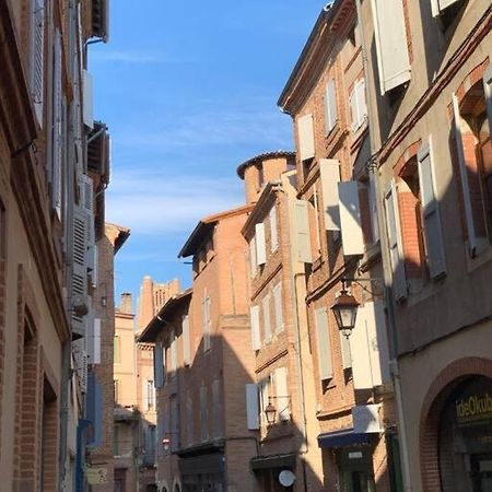 Appartement Elegant T2 Proche Cathedrale Centre Historique à Albi Extérieur photo