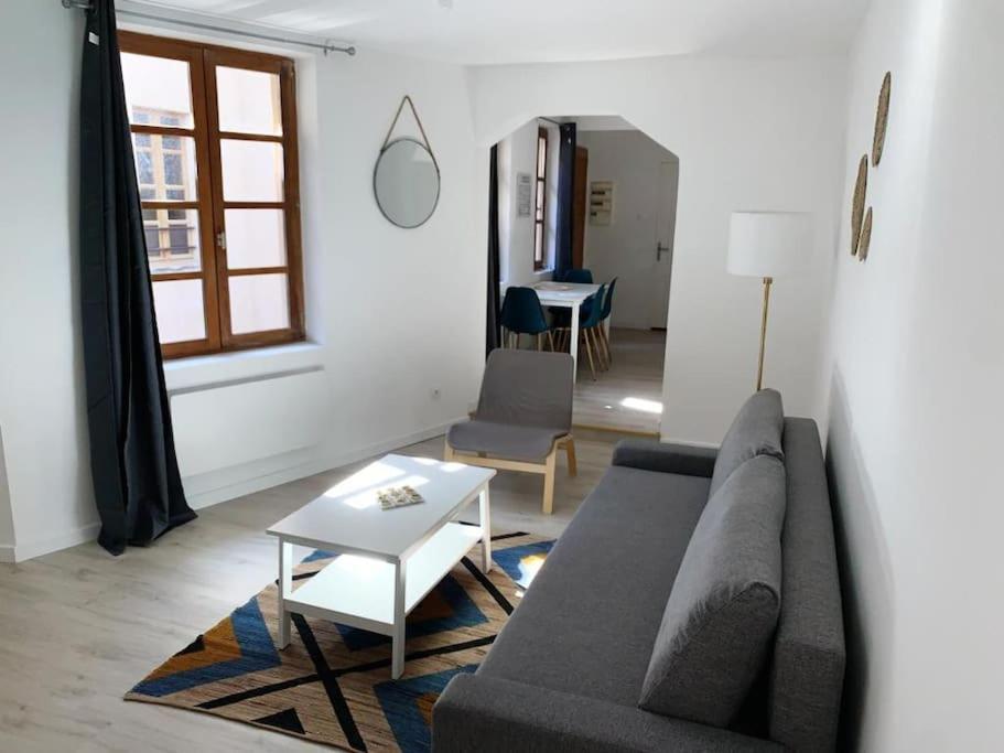 Appartement Elegant T2 Proche Cathedrale Centre Historique à Albi Extérieur photo